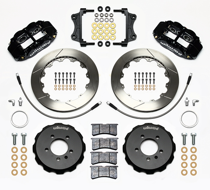 Wilwood Disc Brakes Front Brake Kits 2008 volkswagen gti
